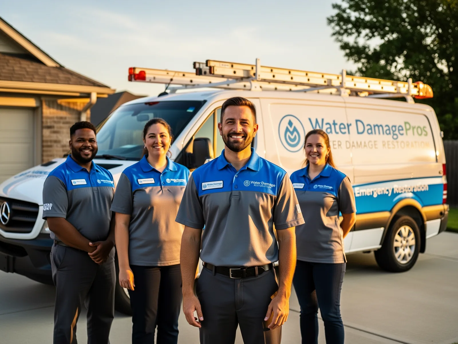 Water Damage Restoration company in Peapack, NJ