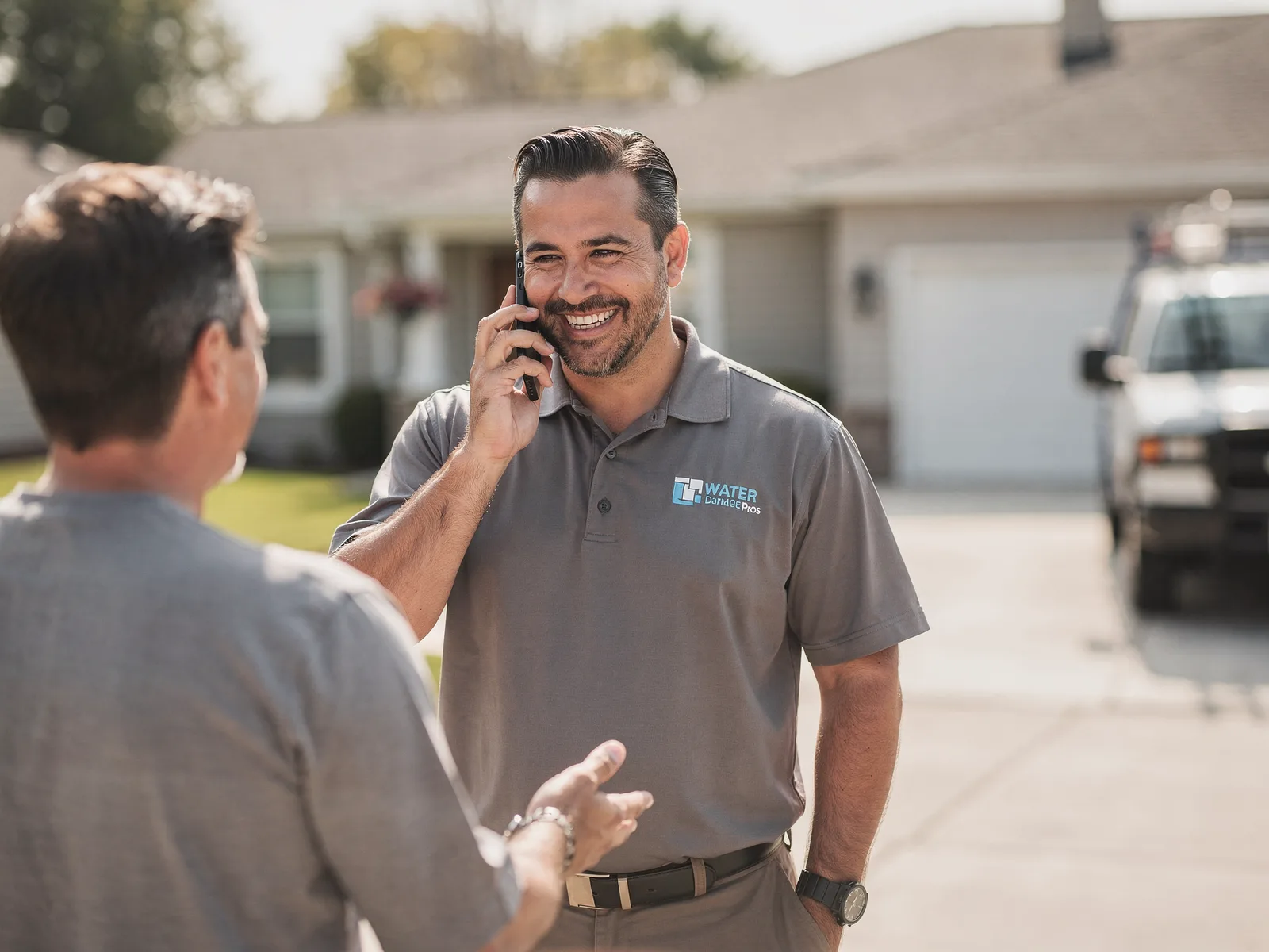 Water Damage Restoration Peapack, NJ FAQs